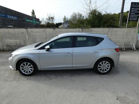 Leon 1.2 TSI STYLE 110 2015 occasion 77460 SOUPPES-SUR-LOING