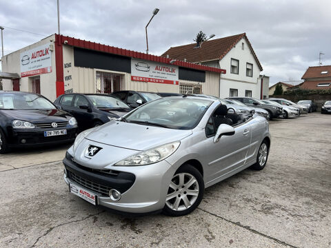 Peugeot 207 CC CC 1.6 16V 120 SPORT 2008 occasion Pierrelaye 95480