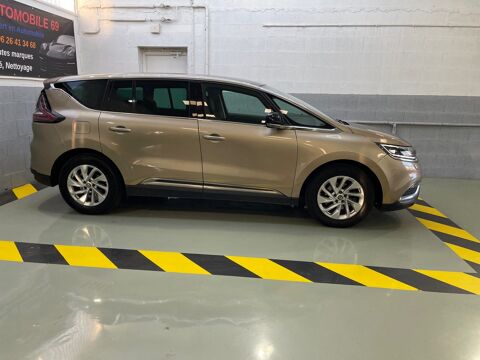 Espace - 5 1.6 dCi EDC6 160 cv 7 PLACES GARANTIE 3 Mois 2016 occasion 69800 SAINT-PRIEST
