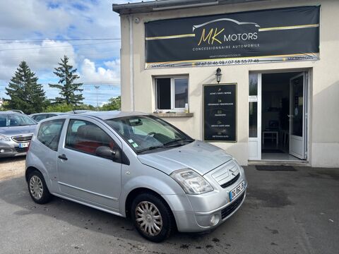 Citro&euml;n C2 1.1 i 60 Virgin 2008 occasion Saint Jean de la Ruelle 45140