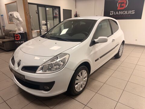Clio III 1,5 DCI 70 2008 occasion 12100 Millau