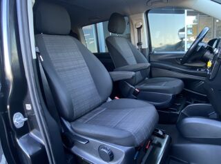 Vito III (2) MIXTO LONG 2.1L 114 CDI 136 CH 7G-TRONIC PLUS / CAME 2019 occasion 34500 B&eacute;ziers