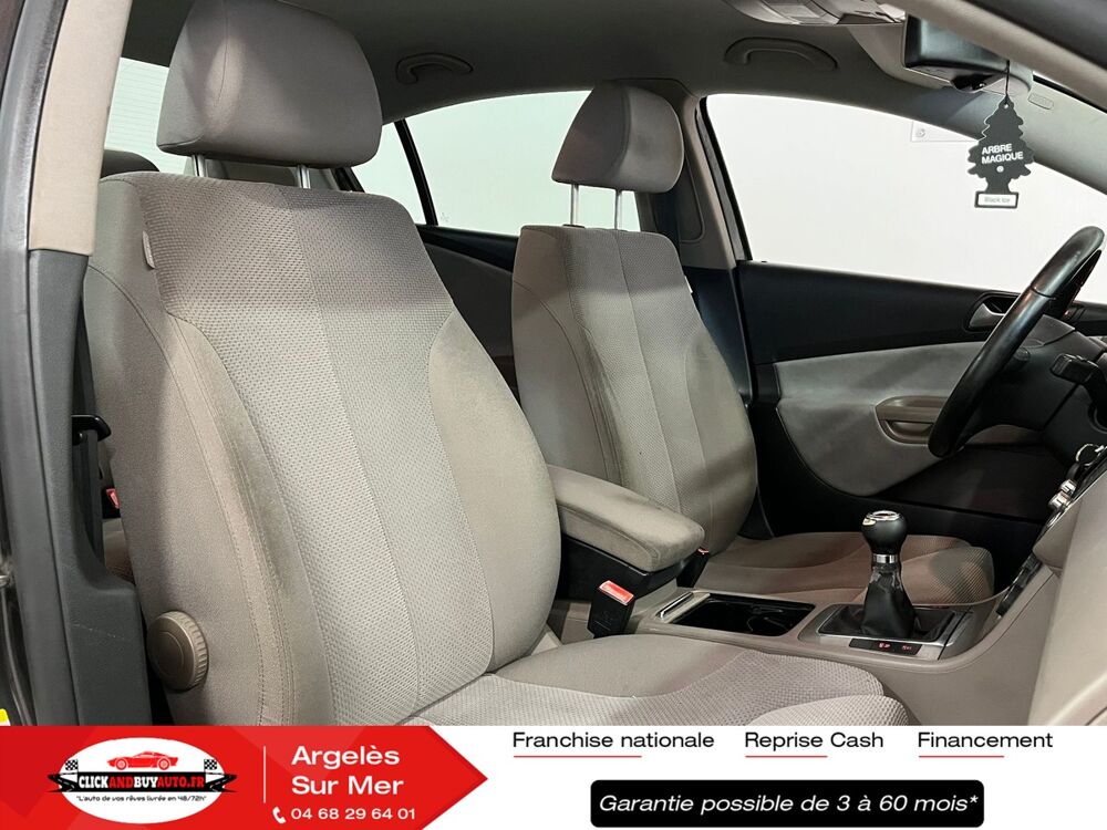 Passat 1.6 TDI 105 ch ref 120 2010 occasion 66700 ARGELES-SUR-MER