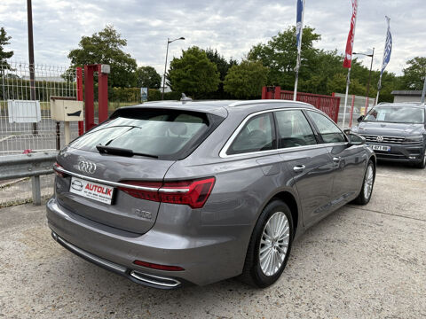 A6 V AVANT 50 TDI 286 BUSINESS EXECUTIVE QUATTRO TIPTRONIC 2018 occasion 95480 Pierrelaye