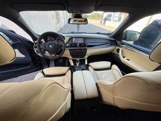 X6 E71 PHASE 1 40d 3.0D - 24V L6 BI-TURBO XDRIVE 4X4 306ch. 2012 occasion 69800 SAINT-PRIEST