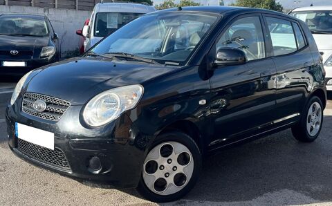 Kia Picanto Phase 2 / 1.0 / 12V 62 cv * Finition COOL / CLIM * 2011 occasion Gigean 34770