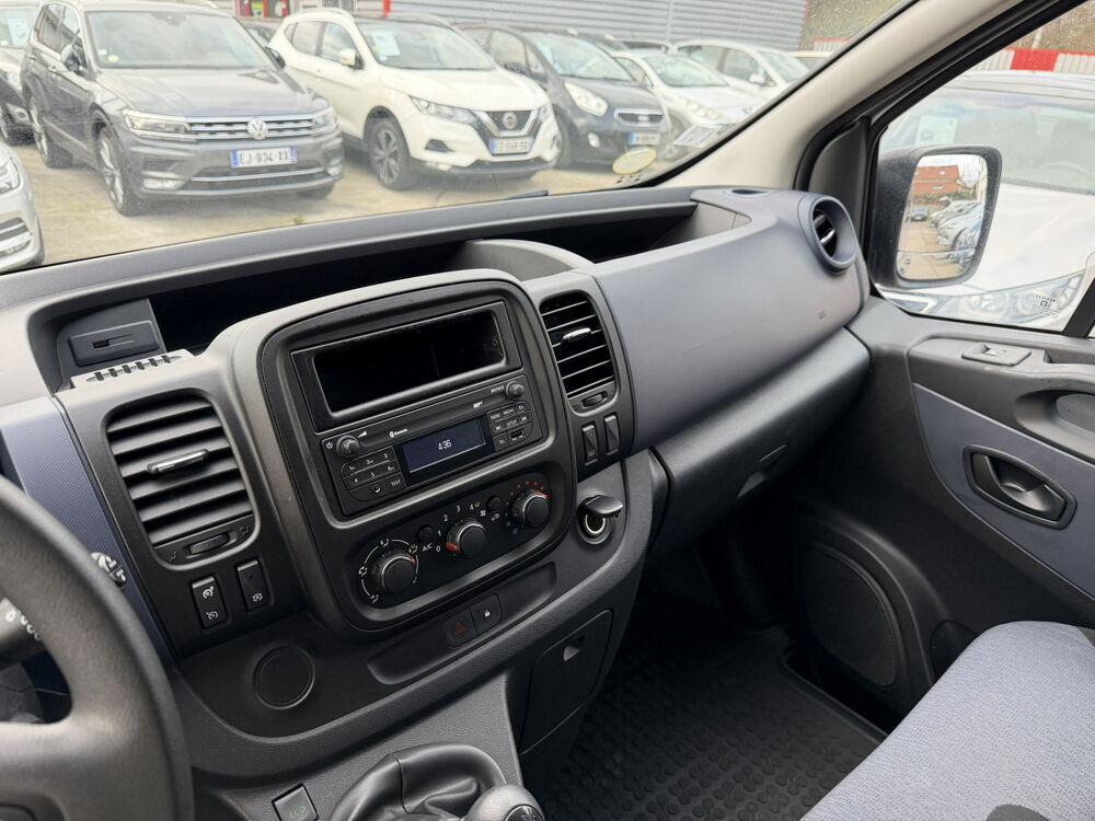 Divers COMBI 1.6 CDTI 120 BI TURBO ECOFLEX S/S L1H1 PACK CLIM 2015 occasion 95480 Pierrelaye