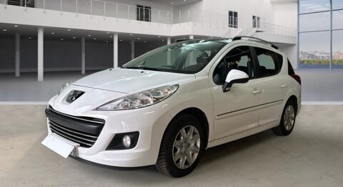 Peugeot 207 sw - 1.6 hdi // 92ch Bleu LIIN PREMIEUM - B