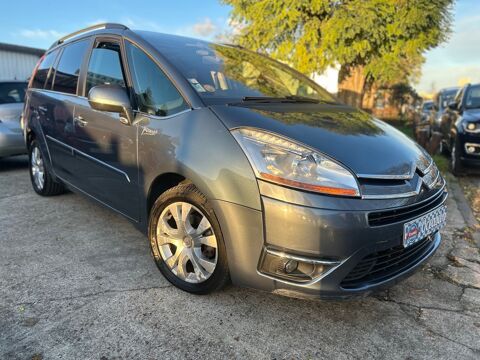 Citroën Grand C4 Picasso 1.6 Hdi 110 bmp6 7places 221 000km 2009 occasion Conflans-Sainte-Honorine 78700