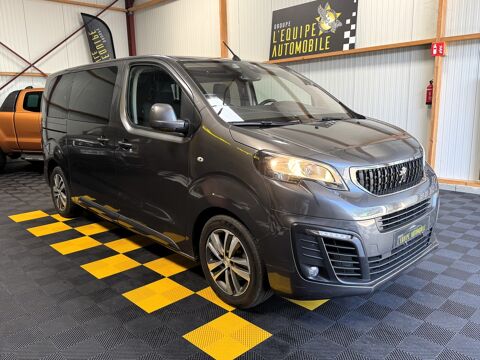 Traveller 2.0 BLUEHDI 150 S&S STANDARD BUSINESS 2016 occasion 76960 Notre-Dame-de-Bondeville