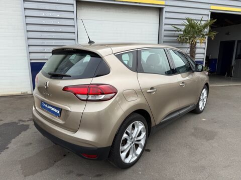 Sc&eacute;nic 1.5 DCI Energy Business Edition 2017 occasion 35270 Combourg