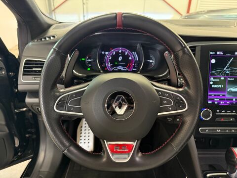 M&eacute;gane IV RS 1.8 TCE BVA / SUIVI CONSTRUCTEUR COMPLET / GARANTIE 2018 occasion 85300 CHALLANS