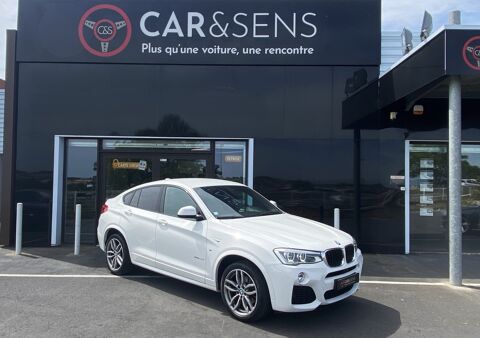 Annonce voiture BMW X4 25990 €