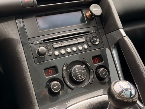 3008 Premium 1.6 VTi 120 cv - Toit Panoramique 2010 occasion 95190 Goussainville