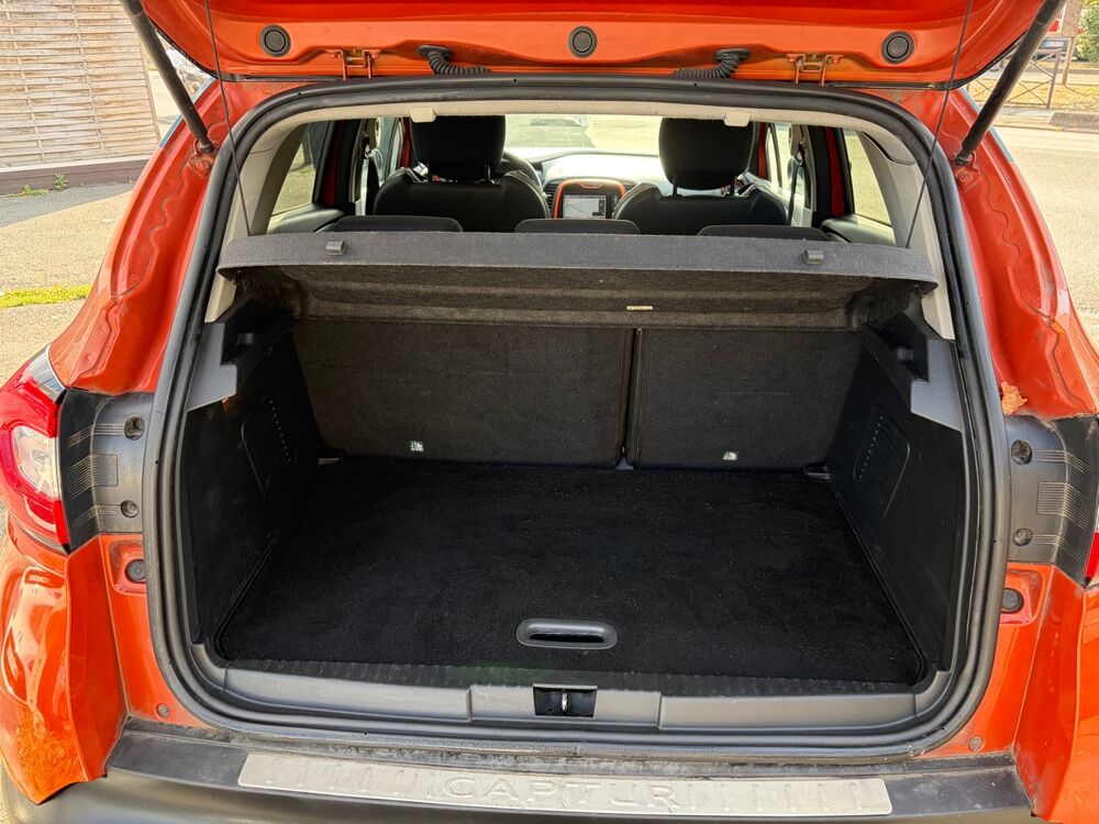Captur 1.5l DCi Energy Arizona 1 &Egrave;RE MAIN GPS CAM&Eacute;RA BLUETOOTH R&Eacute;G 2013 occasion 95100 ARGENTEUIL