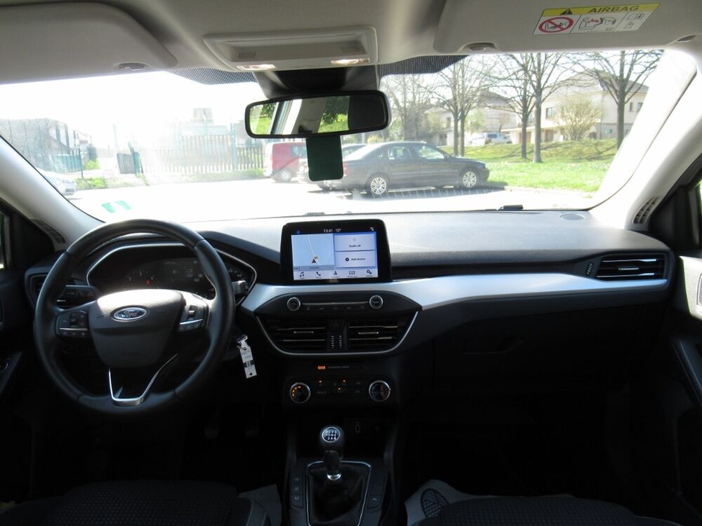 Focus 1.5 TDCI 120CV CarPlay*2019*4.2l/100km 2019 occasion 57730 FOLSCHVILLER