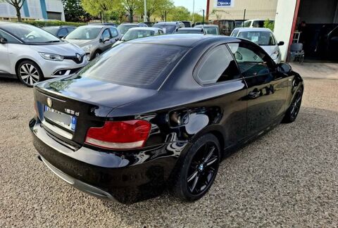 S&eacute;rie 1 (E82) Coup&eacute; 123d 2.0 d 16V 204 cv PACK M  - GARANTIE 2010 occasion 69200 VENISSIEUX