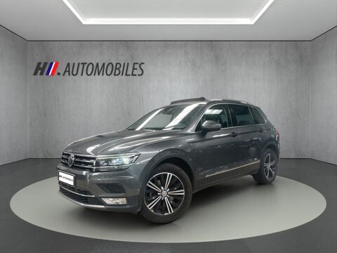 Volkswagen Tiguan 2.0L TDi DSG7 150CH - FINITION CARAT EXCLUSIVE - TOIT OUVRAN 2016 occasion SAINT JEAN LE BLANC 45650