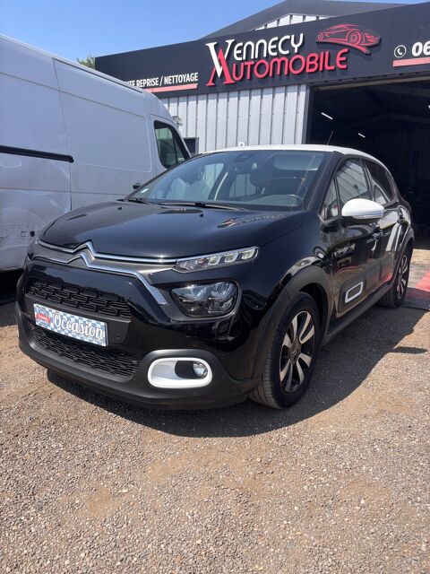 C3 1.5 bhdi SHINE 100CH 2021 occasion 45760 Vennecy