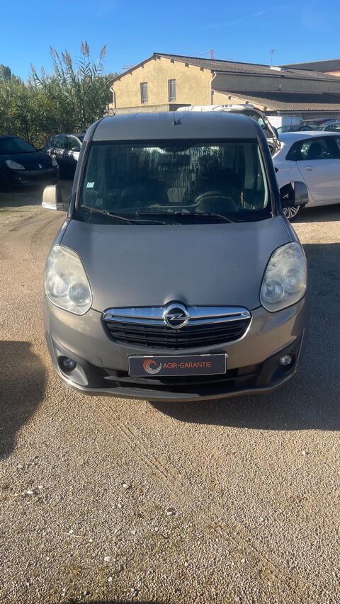 Combo VU 1.6 CDTI (C26, D26, E26, C05) 2012 occasion 84700 SORGUES
