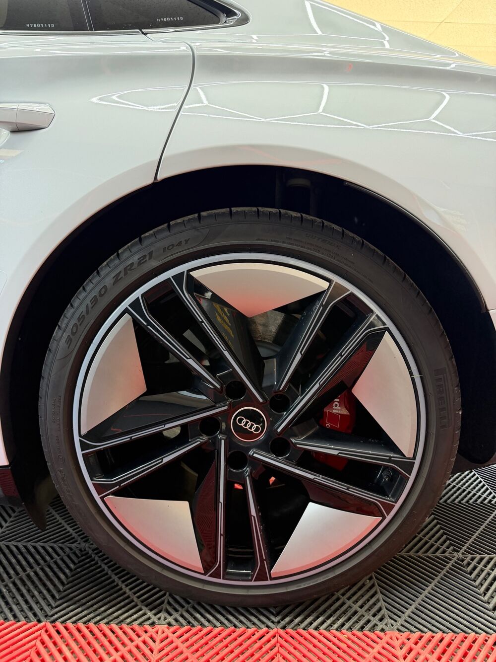 E-TRON RS 598ch Quattro 2021 occasion 87280 LIMOGES