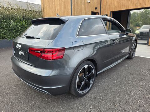 A3 2.0L TDI 150CH S-LINE 2014 occasion 12200 VILLEFRANCHE-DE-ROUERGUE