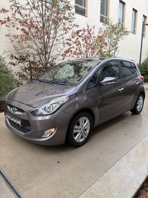 Hyundai ix20 1.6L CRDI PACK PREMIUM - CLIM AUTO - ENT