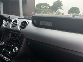 Mustang FASTBACK 5.0 V8 422CH / PACK PREMIUM / Entretiens Ford 2016 occasion 34500 B&eacute;ziers