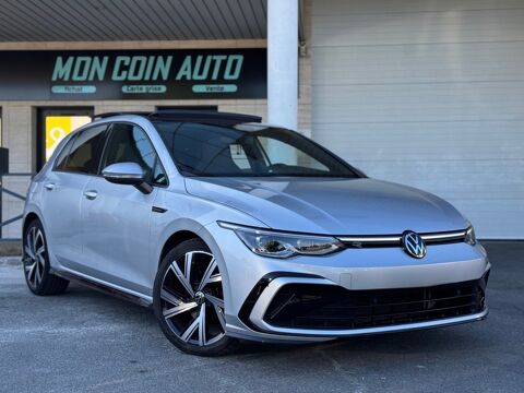 Volkswagen Golf VIII 8 R line 1.5 eTSi DSG7 150 cv - Toit Ouvrant - IQ Light 2023 occasion Goussainville 95190