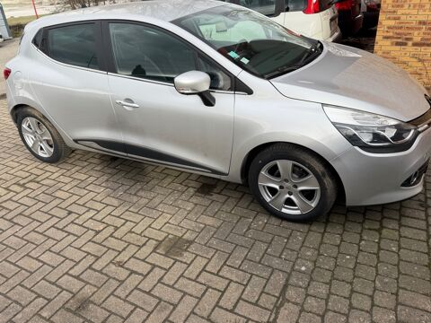 Clio IV TCE 90 2016 occasion 68390 SAUSHEIM