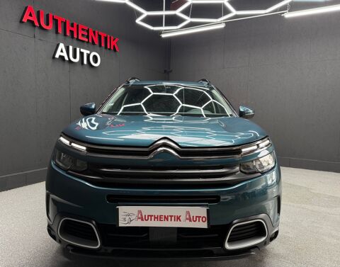 C5 aircross 1.5l BlueHDi 130ch Feel - 1&egrave;re Main - Attelage - Cam&eacute;ra - Ha 2020 occasion 45560 Saint-Denis-en-Val