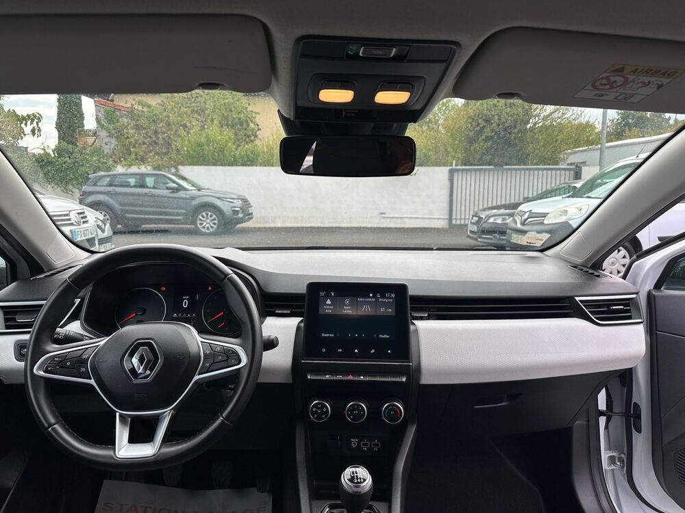 Clio V 1.0 TCe 90 CV - Evolution 2023 occasion 31120 Portet-sur-Garonne