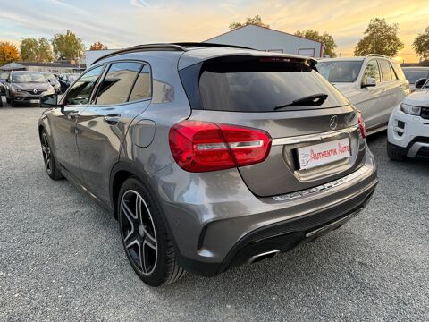 Classe GLA 220D 4MATIC 7G-DCT 170cv - FASCINATION - SUIVI 100% MERCEDES 2015 occasion 45560 Saint-Denis-en-Val