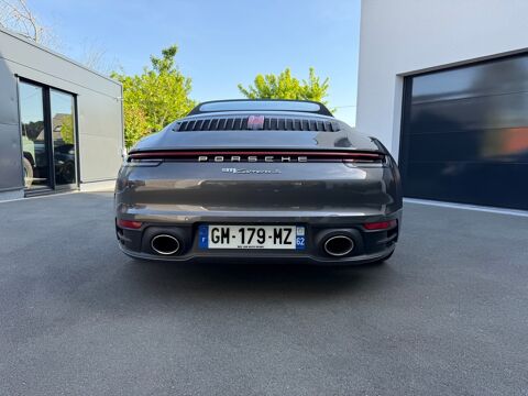 911 CARRERA S 450 CH / CARNET / 17119 KMS 2019 occasion 62780 CUCQ