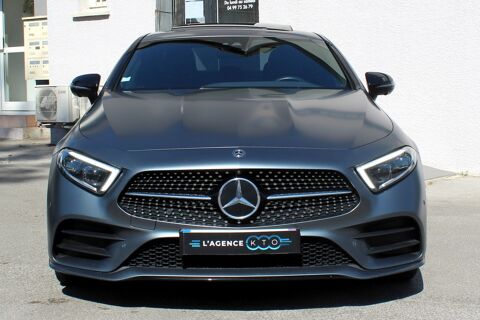 Classe CLS III 300 D 245 ch AMG LINE+ 9G TRONIC / CARPLAY / ATTELAGE / 2019 occasion 34430 Saint-Jean-de-V&eacute;das
