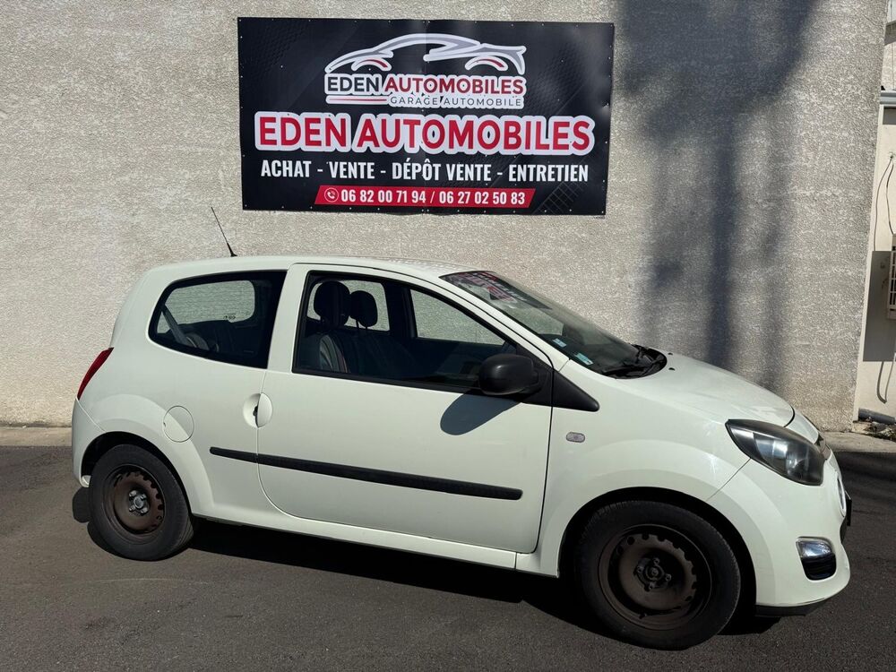 Twingo 1.2 16v 2012 occasion 31120 PORTET SUR GARONNE