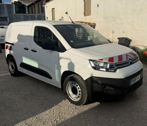 Citro&euml;n Berlingo 100 CH HDI 2021 occasion Marseille 13010