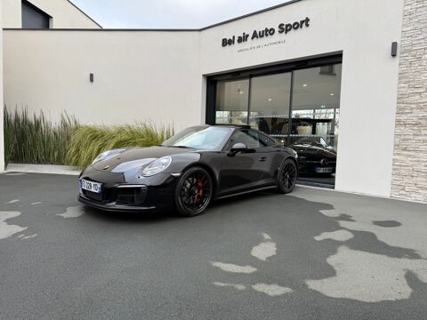 911 TYPE 991 COUPE GTS 450 CH / CARNET / 61298 KMS 2019 occasion 62780 CUCQ