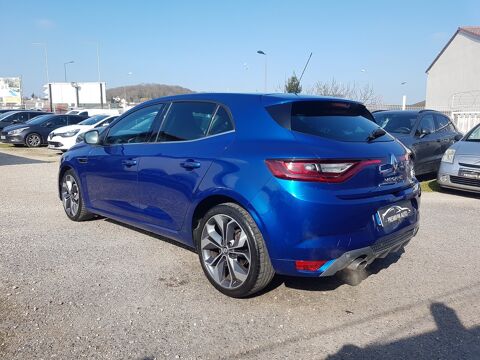 M&eacute;gane IV 1.2 TCE 130 GT Line GPS EDC 130.019 Km 2016 occasion 91310 Longpont-sur-Orge
