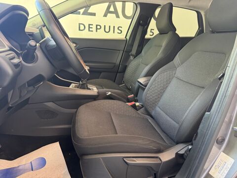 Captur TCE 90ch BVM6 Evolution 2024 occasion 51430 Tinqueux