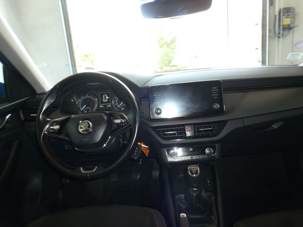 Kamiq 1.0 TSI 95 CH AMBITION 2021 occasion 42410 Chavanay