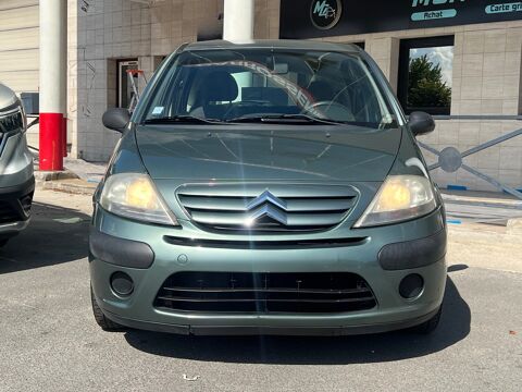 C3 1.1i 60ch FURIO - Vitres &eacute;lectriques - Bluetooth 2007 occasion 95190 Goussainville