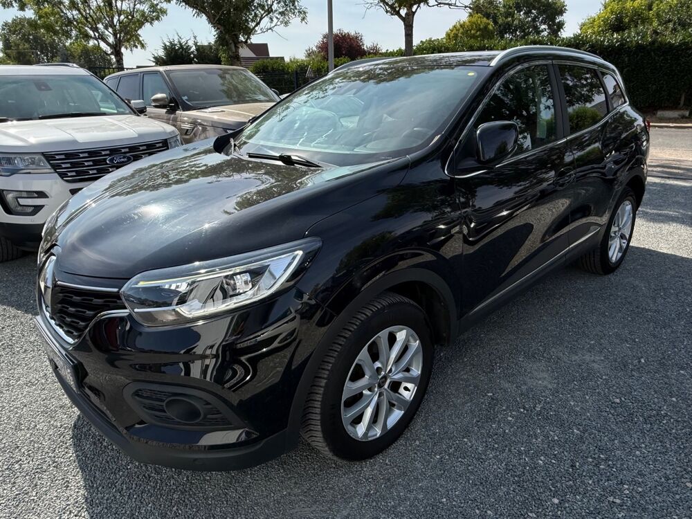 Kadjar - 1.5 DCi 115CV - BUSINESS - 2020 occasion 45560 Saint-Denis-en-Val