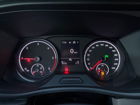 Transporter T6 Business Plus L1 2.0 TDI Fourgon court DSG7 150 cv - TVA 2023 occasion 95190 Goussainville