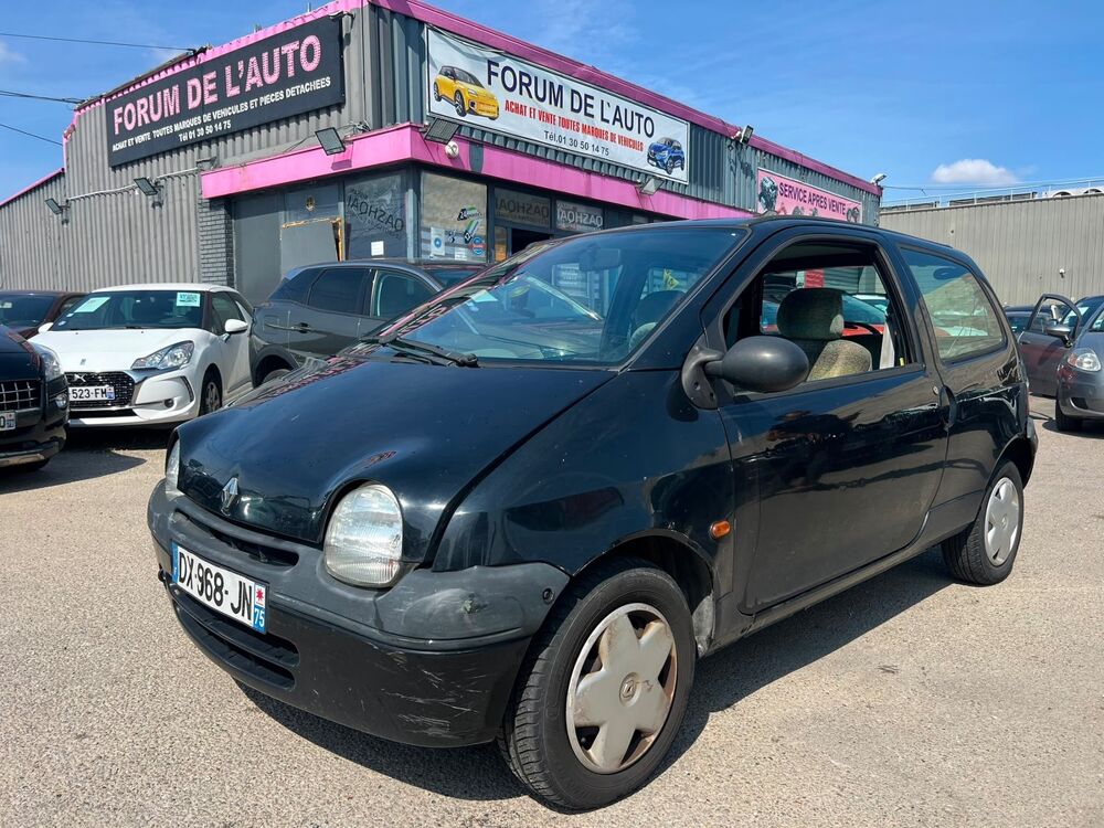 Twingo 1.2 EXPRESSION 1999 occasion 78310 Coigni&egrave;res