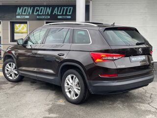 Kodiaq Style 7Places 1.4 TSI 4x2 DSG6 150 cv - Toit ouvrant - Si&egrave;g 2017 occasion 95190 Goussainville