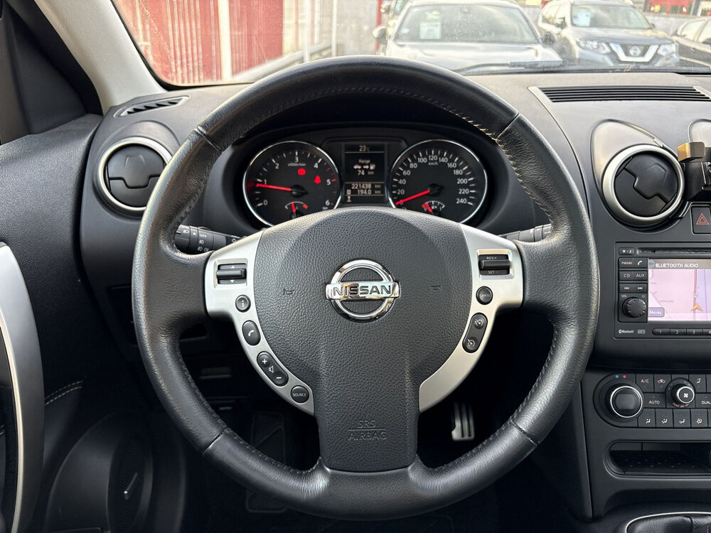 Qashqai (2) 1.6 DCI 130 STOP/START SYSTEM TEKNA ALL-MODE 2013 occasion 95480 Pierrelaye
