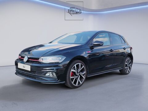 Volkswagen Polo 2.0 tsi 200 chevaux dsg6 2019 occasion Les Sables-d'Olonne 85180