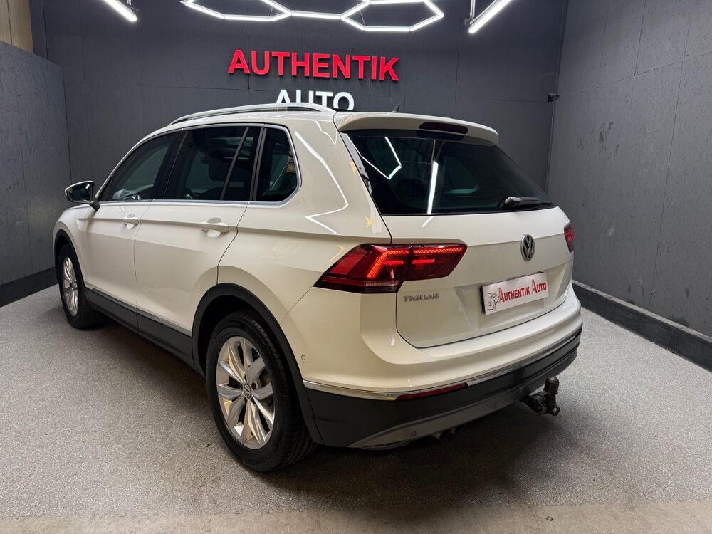 Tiguan 1.5 TSI 150ch DSG7 - CARAT - 1&deg;MAIN / ATTELAGE / APPLECARPLA 2019 occasion 45560 Saint-Denis-en-Val