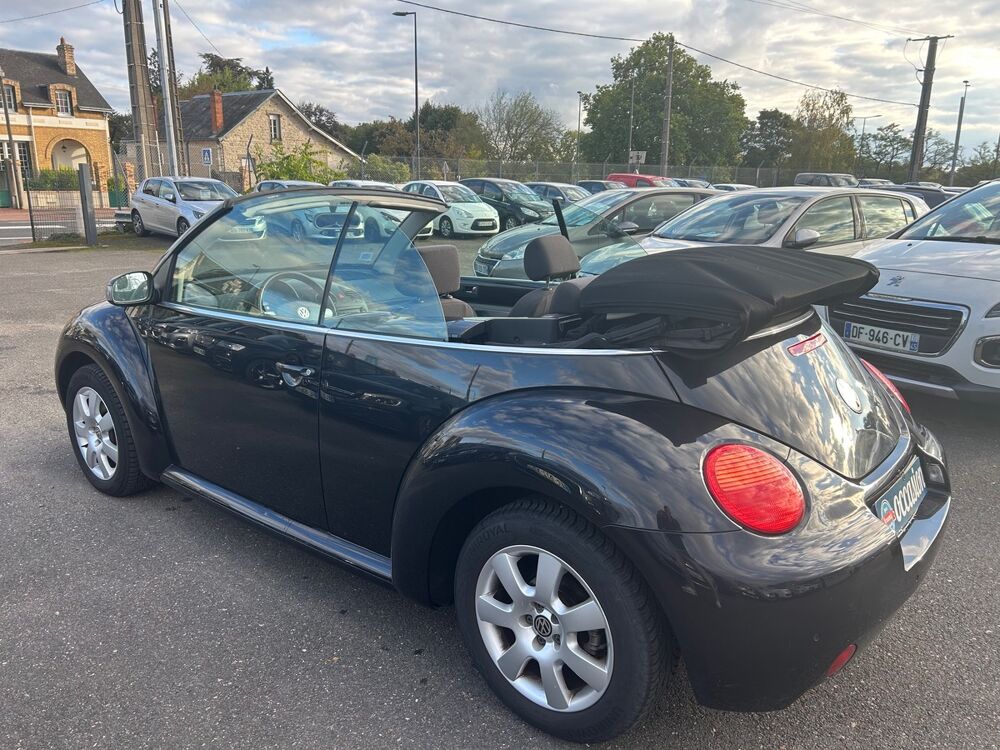 Beetle 2.0 i 115 CV 2005 occasion 45400 semoy